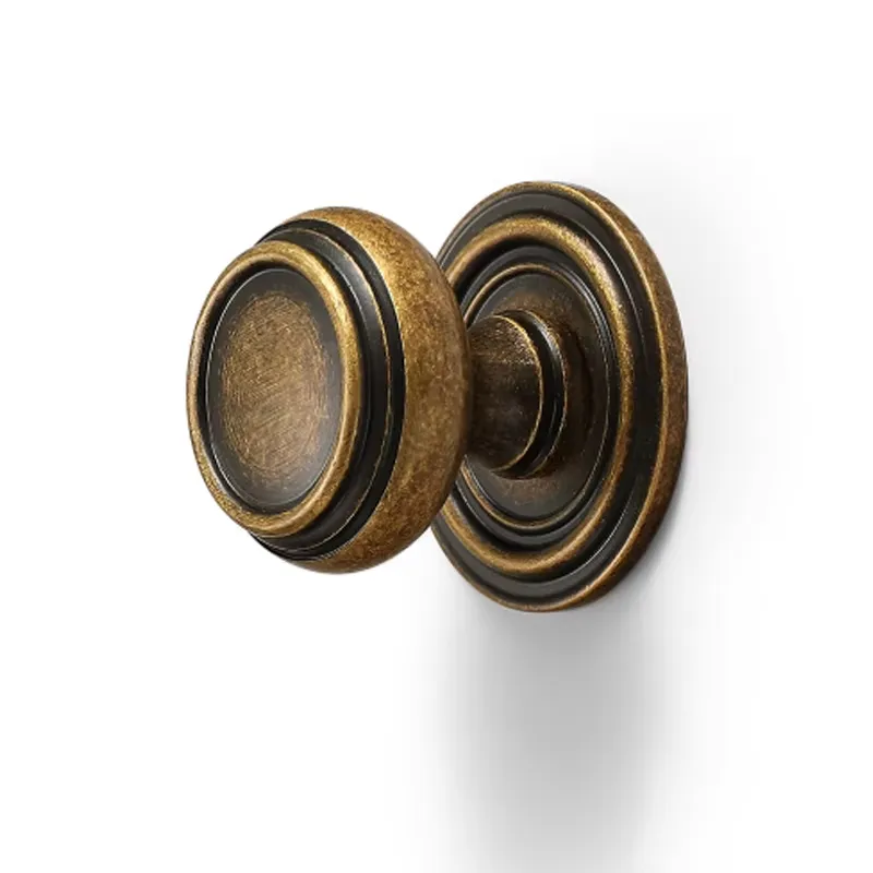 Furniture For Hardware Shop - American Style Retro Cabinet Knobs for