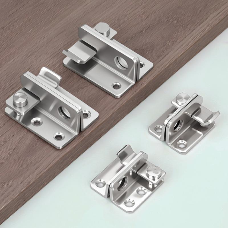 Furniture Sliding Door Hardware - New Flip Latch Gate Latches Slide