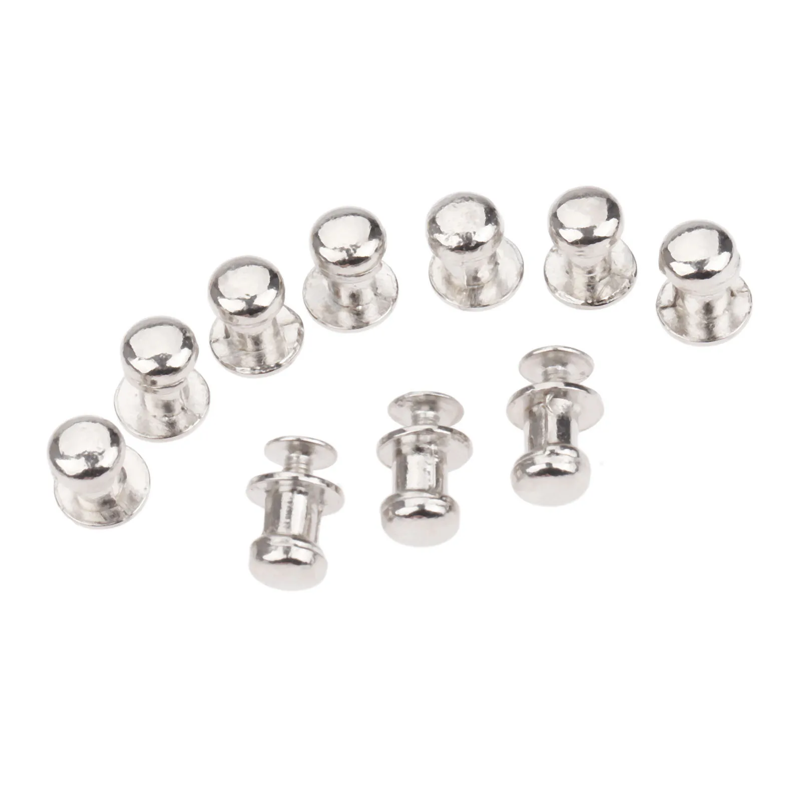 10pcs/lot Mini Knobs Small Han - Drawer Pull Gold recension och pris