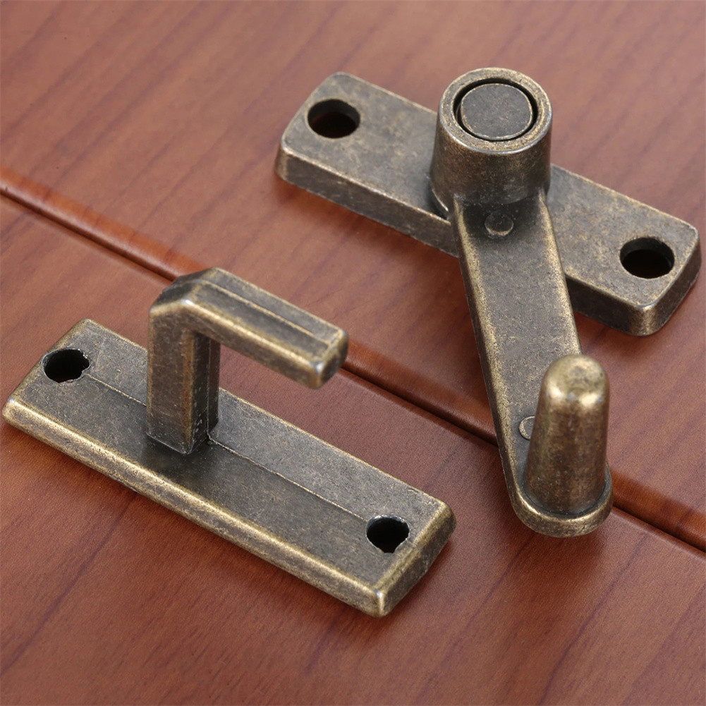 1set Bronze Sliding Window Doo - Furniture Sliding Door Hardware recension och pris