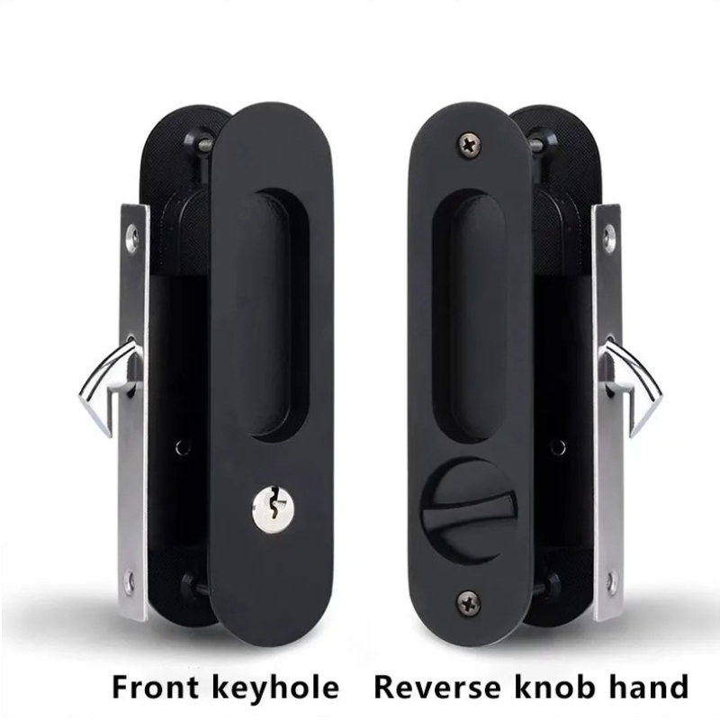 Sliding Door Lock Shift Door L - Furniture Sliding Door Hardware recension och pris