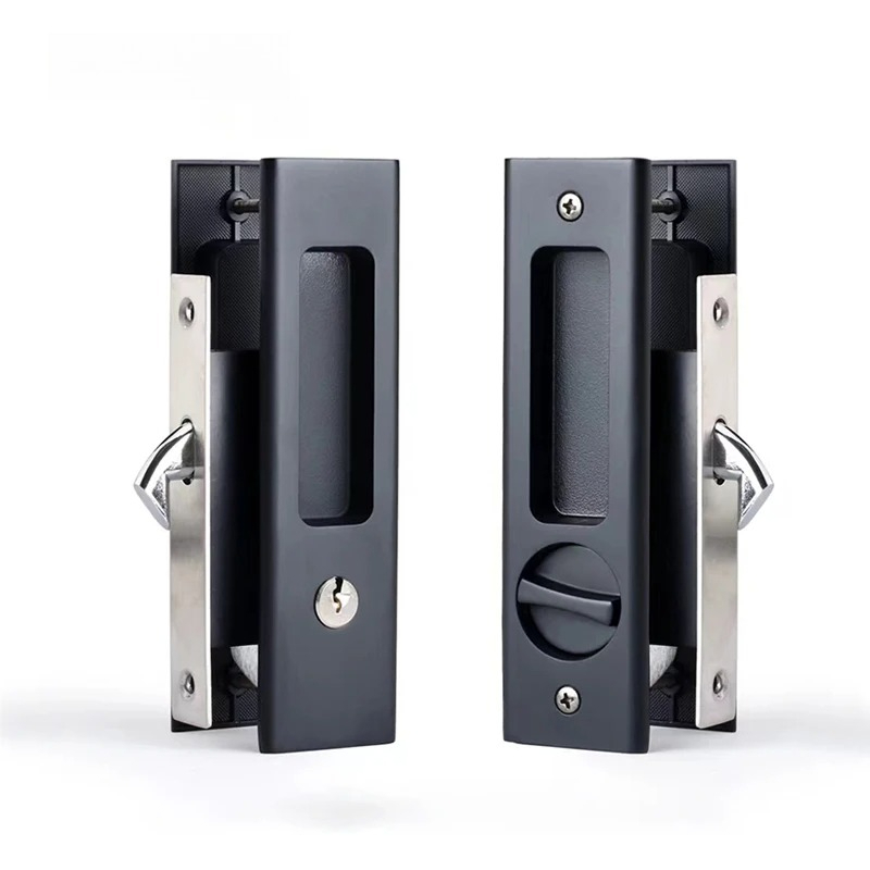 Sliding Door Lock Shift Door L - Furniture Sliding Door Hardware recension och pris