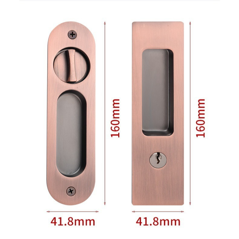 Sliding Door Lock Shift Door L - Furniture Sliding Door Hardware recension och pris