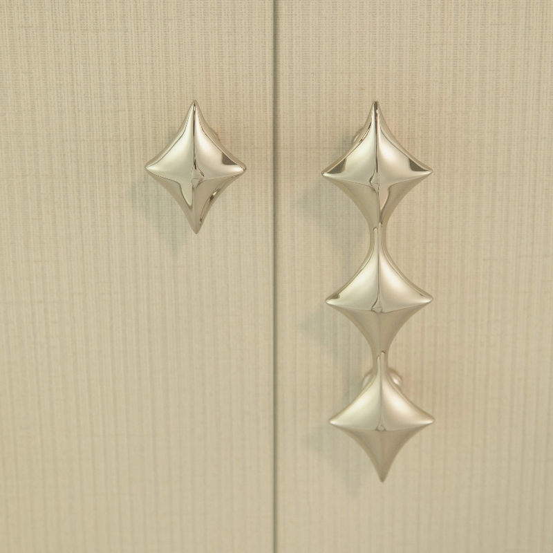 Unique Kitchen Cabinet Handles - Unique Furniture Hardware Pulls recension och pris