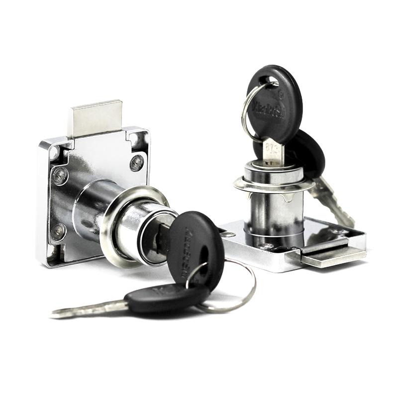 ^Drawer Locks with 2 Keys Cabi - Furniture Hardware Cam Lock recension och pris
