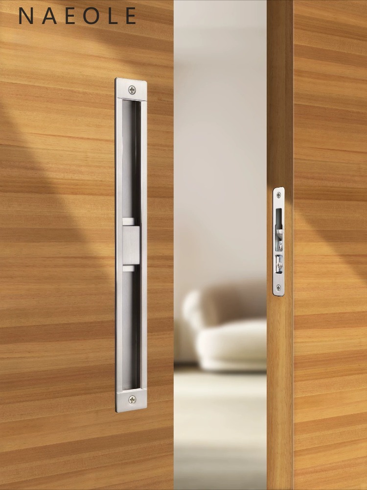 Japanese Style Pocket Sliding  - Furniture Sliding Door Hardware recension och pris
