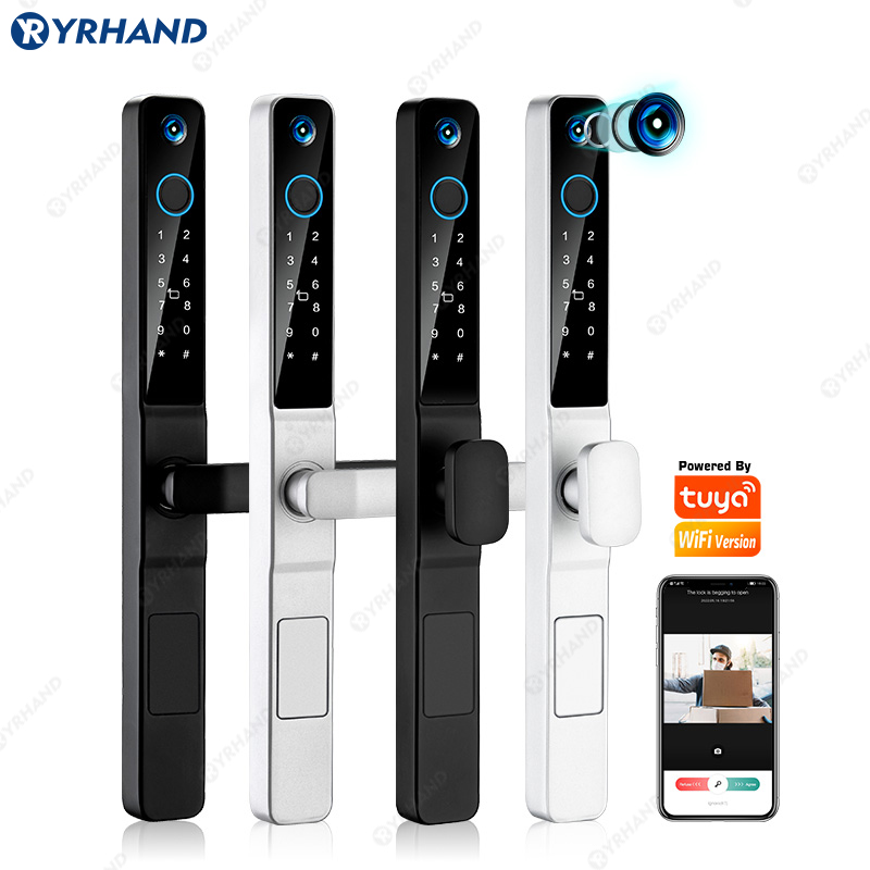 YRHAND IP66 Keyless Cat's Eye  - Furniture Sliding Door Hardware recension och pris