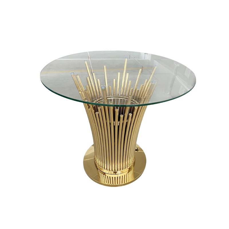 Stainless Steel Cake Crystal T - Furniture For Hardware Shop recension och pris