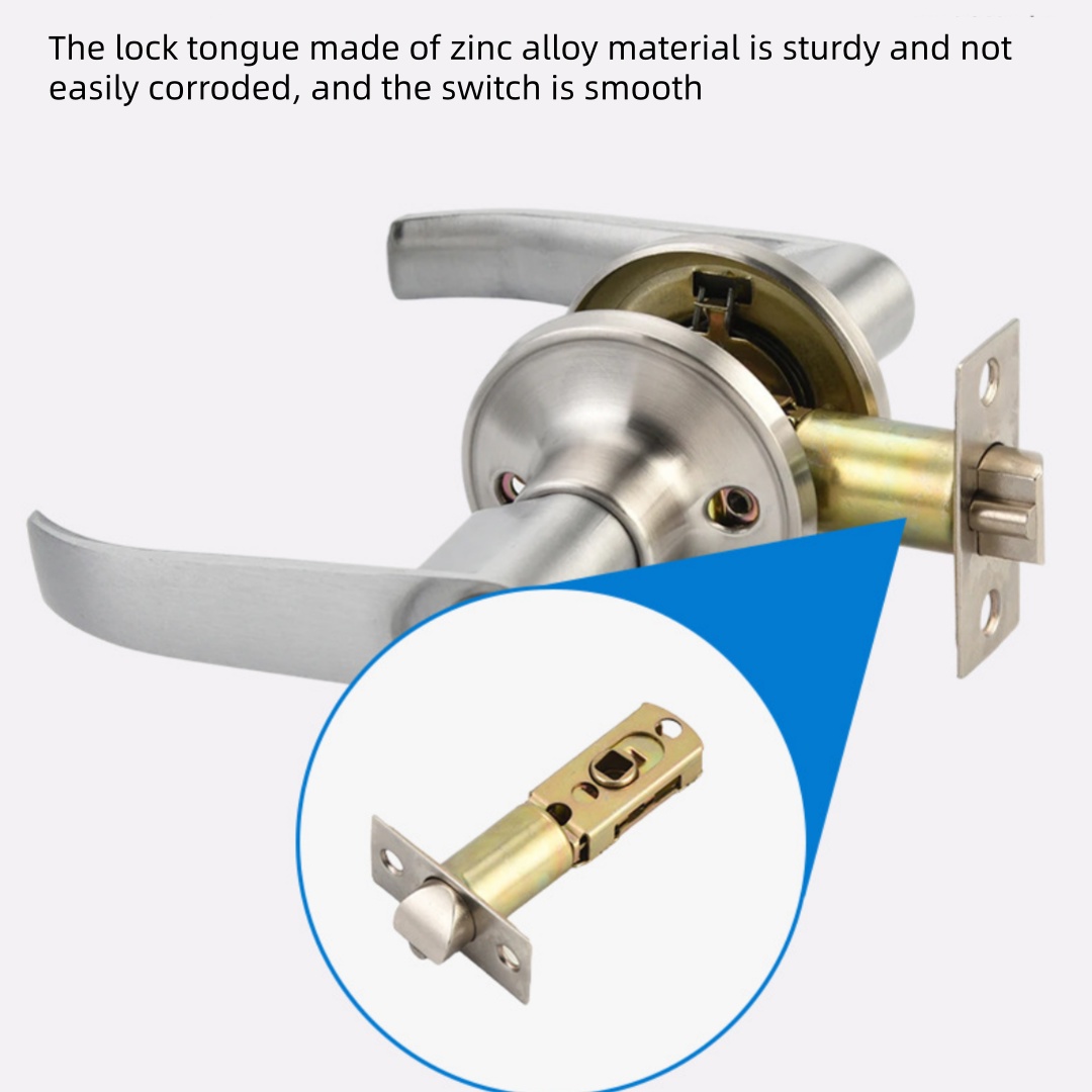 Household Door Handle Lock Rou - Furniture Sliding Door Hardware recension och pris