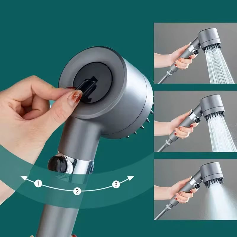 Shower for Bathroom Accessorie - Cabinet Knob Round recension och pris