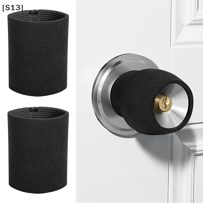 Anti-tatic Door Knob Cover oft - Cabinet Knob Round recension och pris