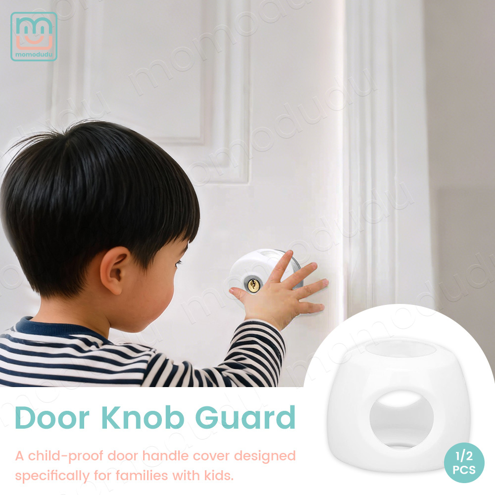 Baby Door Knob Safety Covers,  - Cabinet Knob Round recension och pris