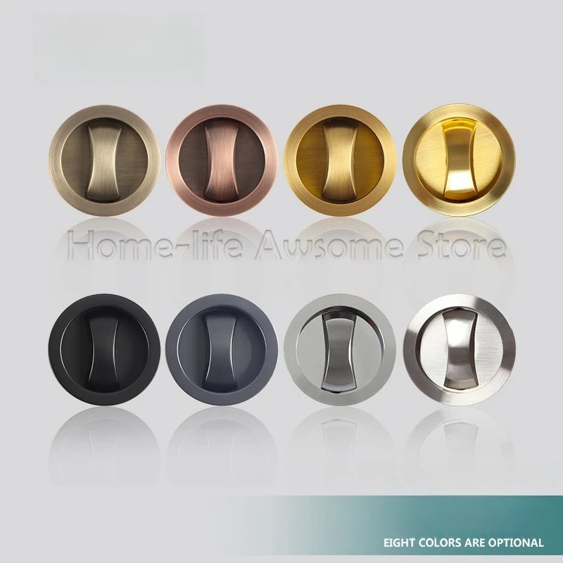 Sliding Door Lock Modern Invis - Furniture Sliding Door Hardware recension och pris