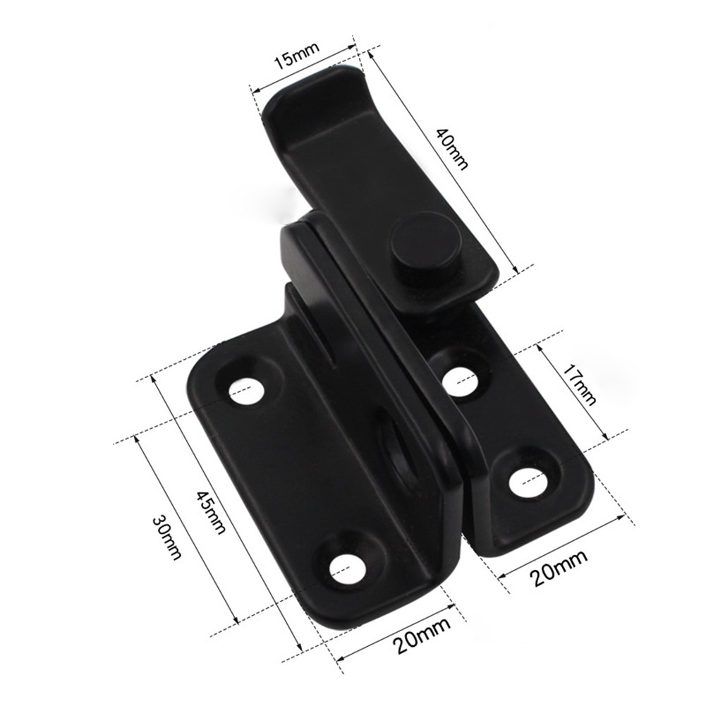 Window Catch Lock Door Lock Bu - Furniture Sliding Door Hardware recension och pris