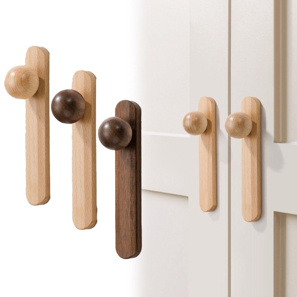 New Nordic Style Cabinet Handl - Cabinet Knob Round recension och pris