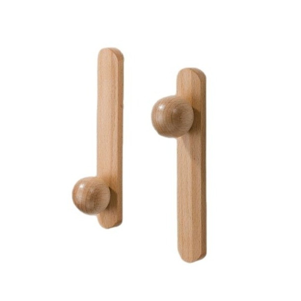 New Nordic Style Cabinet Handl - Cabinet Knob Round recension och pris