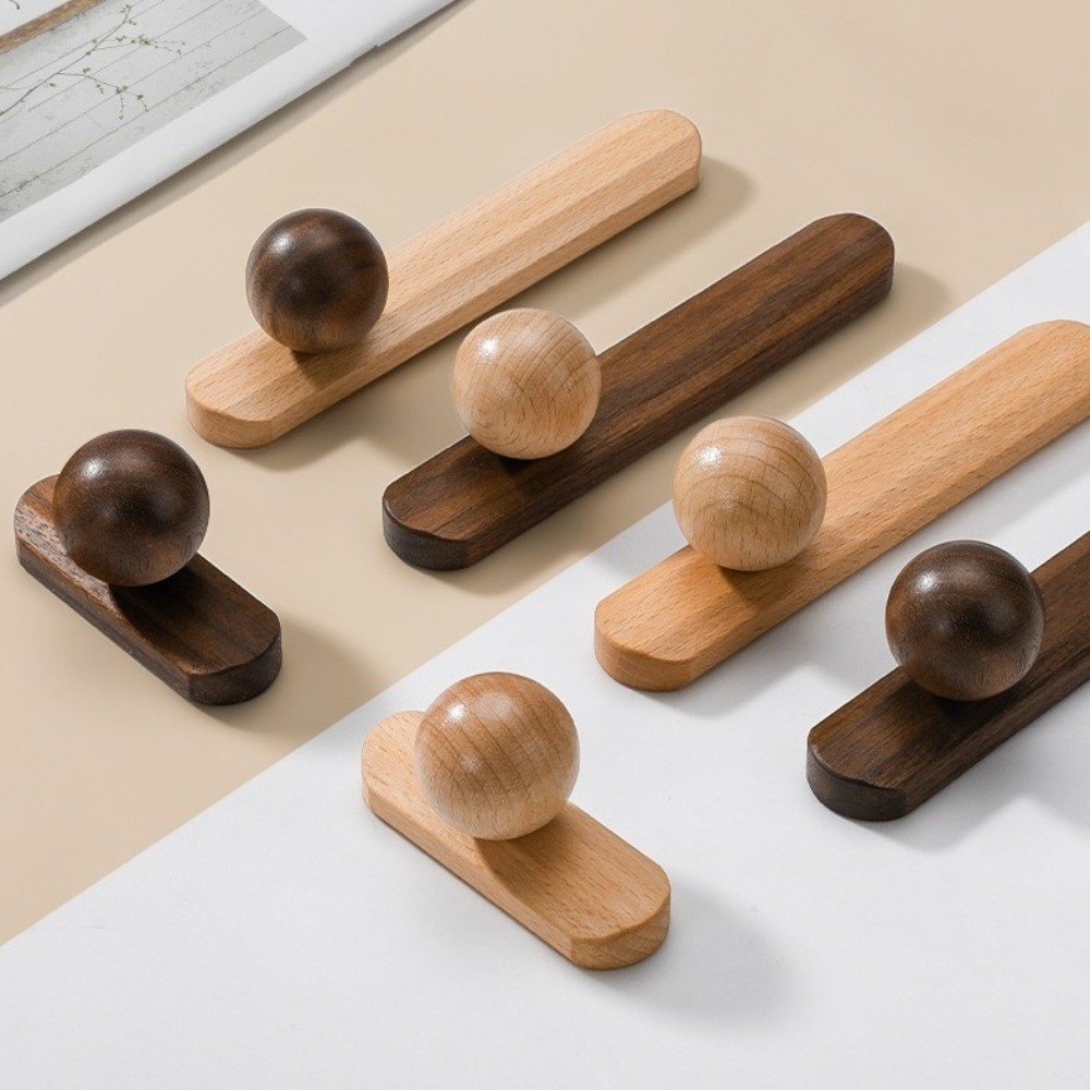 New Nordic Style Cabinet Handl - Cabinet Knob Round recension och pris