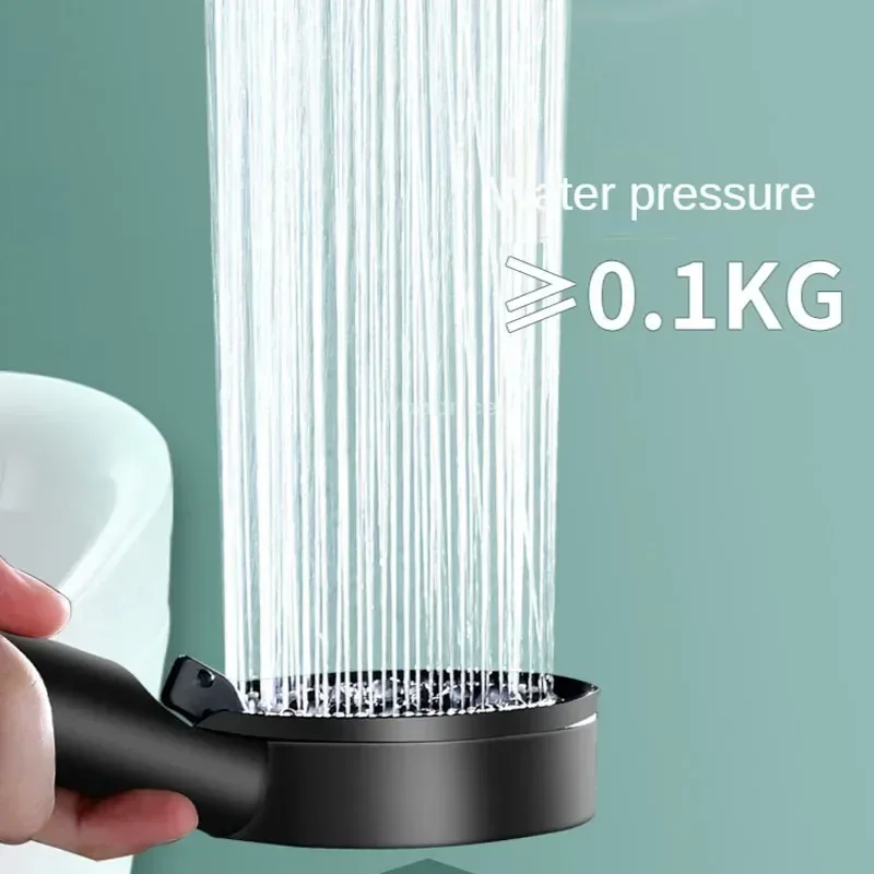 Adjustable High Pressure Showe - Cabinet Knob Round recension och pris