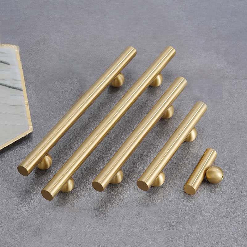 Unique Design Brass Handles fo - Unique Furniture Hardware Pulls recension och pris