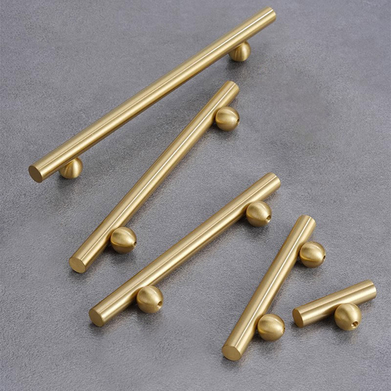 Unique Design Brass Handles fo - Unique Furniture Hardware Pulls recension och pris