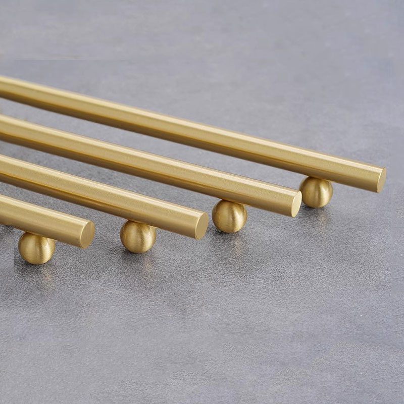 Unique Design Brass Handles fo - Unique Furniture Hardware Pulls recension och pris