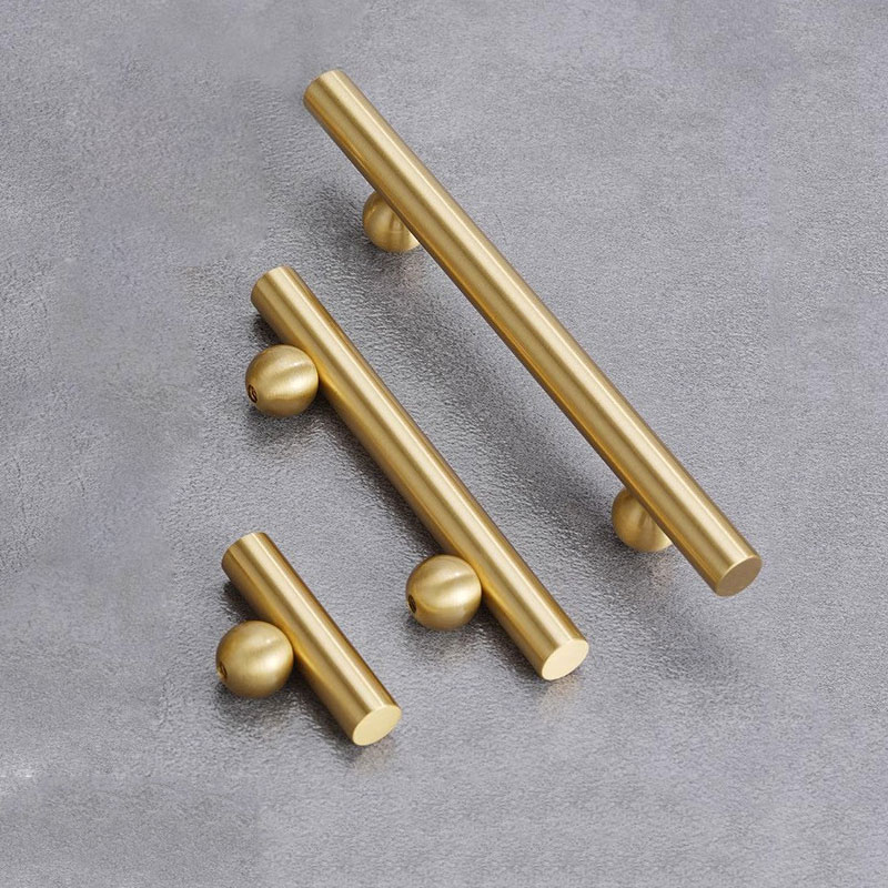 Unique Design Brass Handles fo - Unique Furniture Hardware Pulls recension och pris