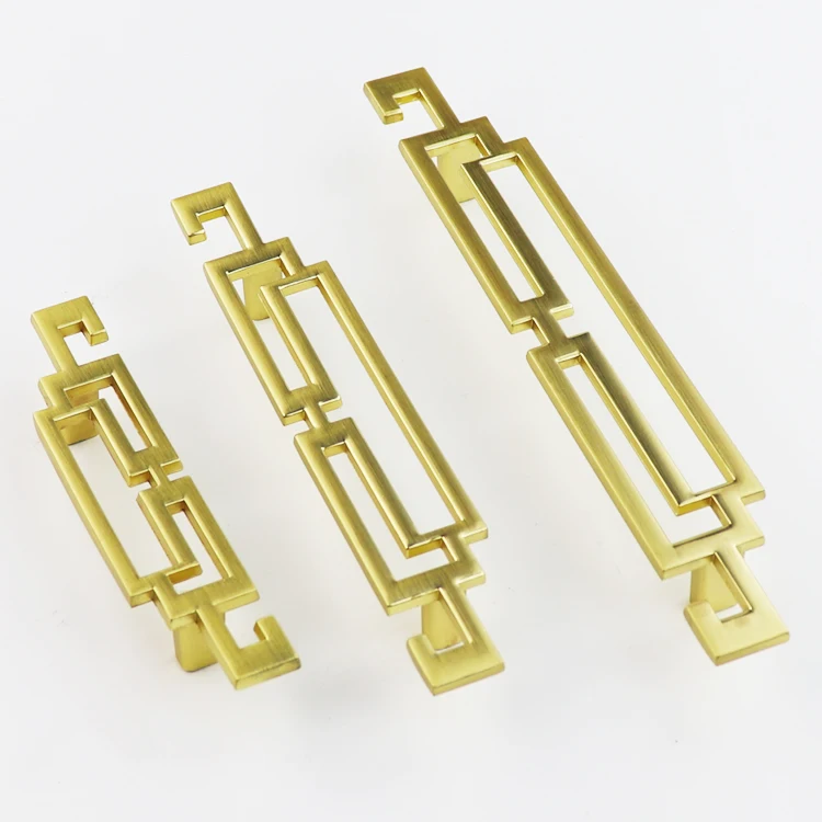 2.5'' 3.75'' Dresser Pulls Dra - Drawer Pull Gold recension och pris