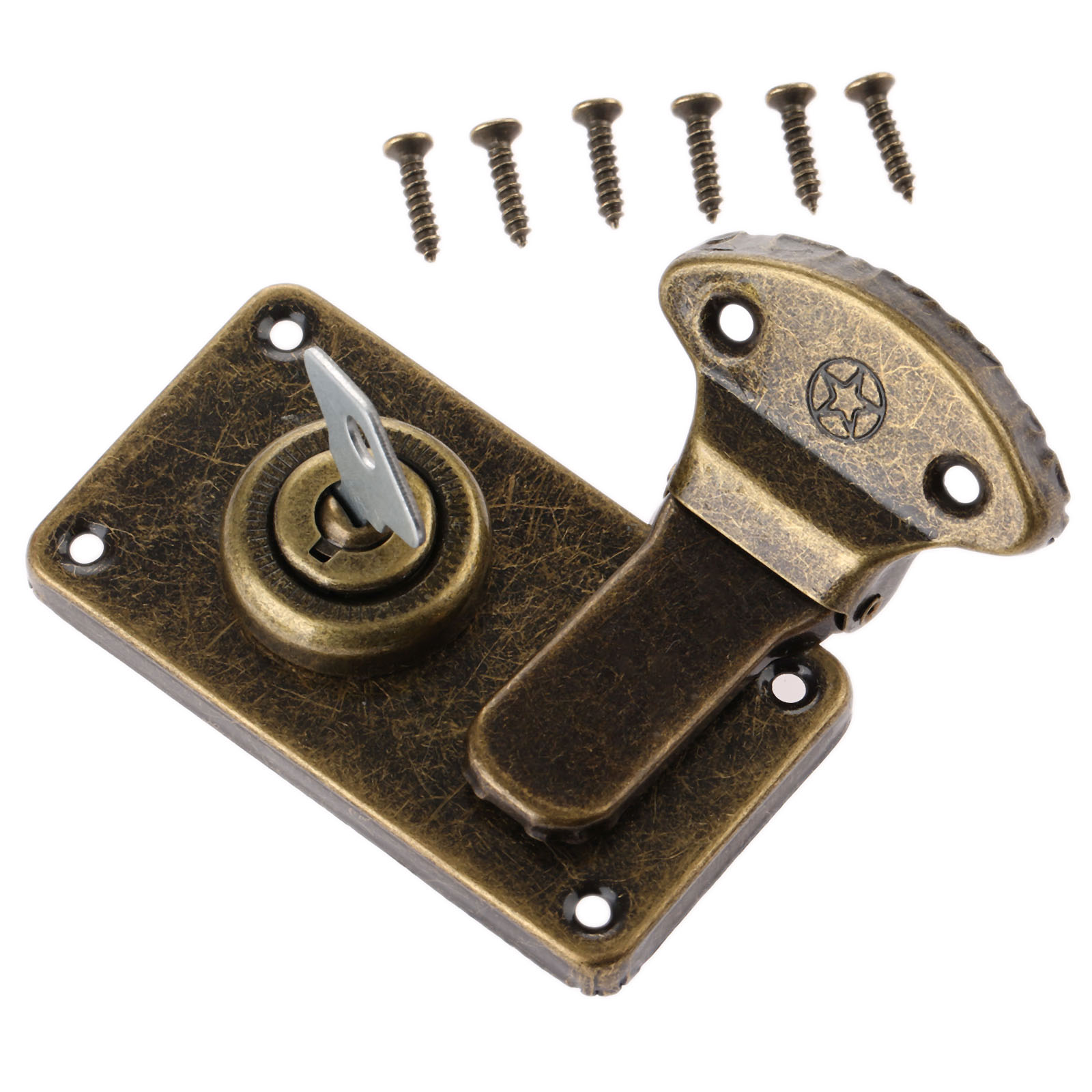 Vintage Furniture Hardware Ant - Furniture Hardware Decorative recension och pris
