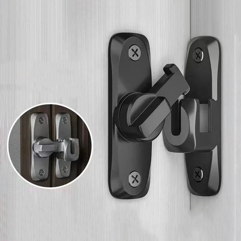 4/1set Stainless Steel Hook La - Furniture Sliding Door Hardware recension och pris