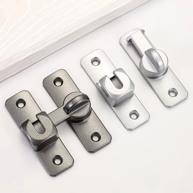 4/1set Stainless Steel Hook La - Furniture Sliding Door Hardware recension och pris
