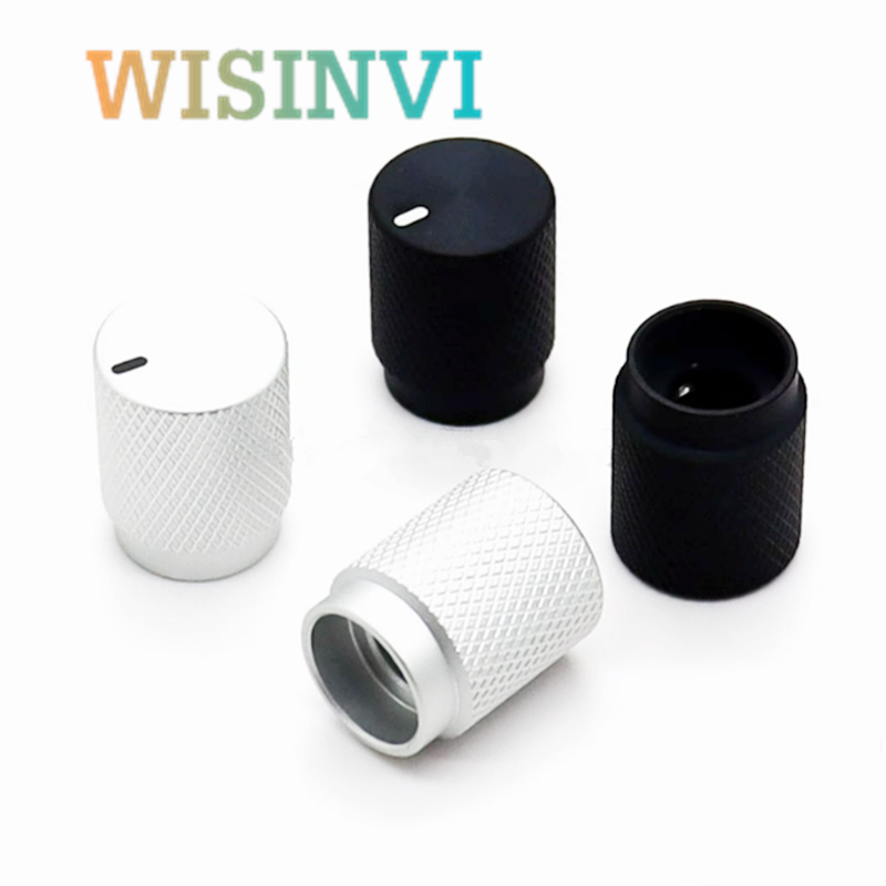 5PCS 12.5X 16mm Solid Aluminum - Cabinet Knob Round recension och pris