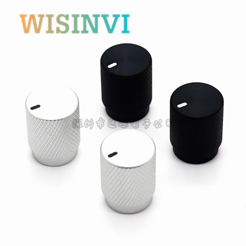 5PCS 12.5X 16mm Solid Aluminum - Cabinet Knob Round recension och pris