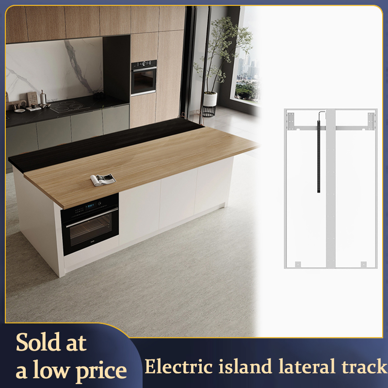 Electric Kitchen Island Telesc - Furniture Rails Hardware recension och pris