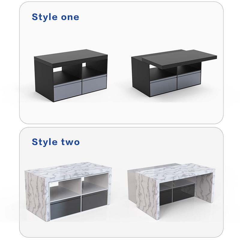 Electric Kitchen Island Telesc - Furniture Rails Hardware recension och pris