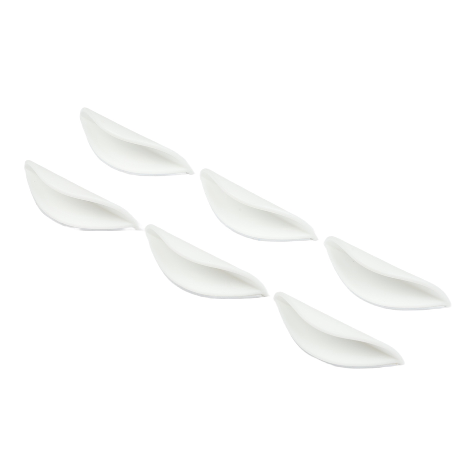 6pcs Plastic Door Handles No D - Furniture Sliding Door Hardware recension och pris