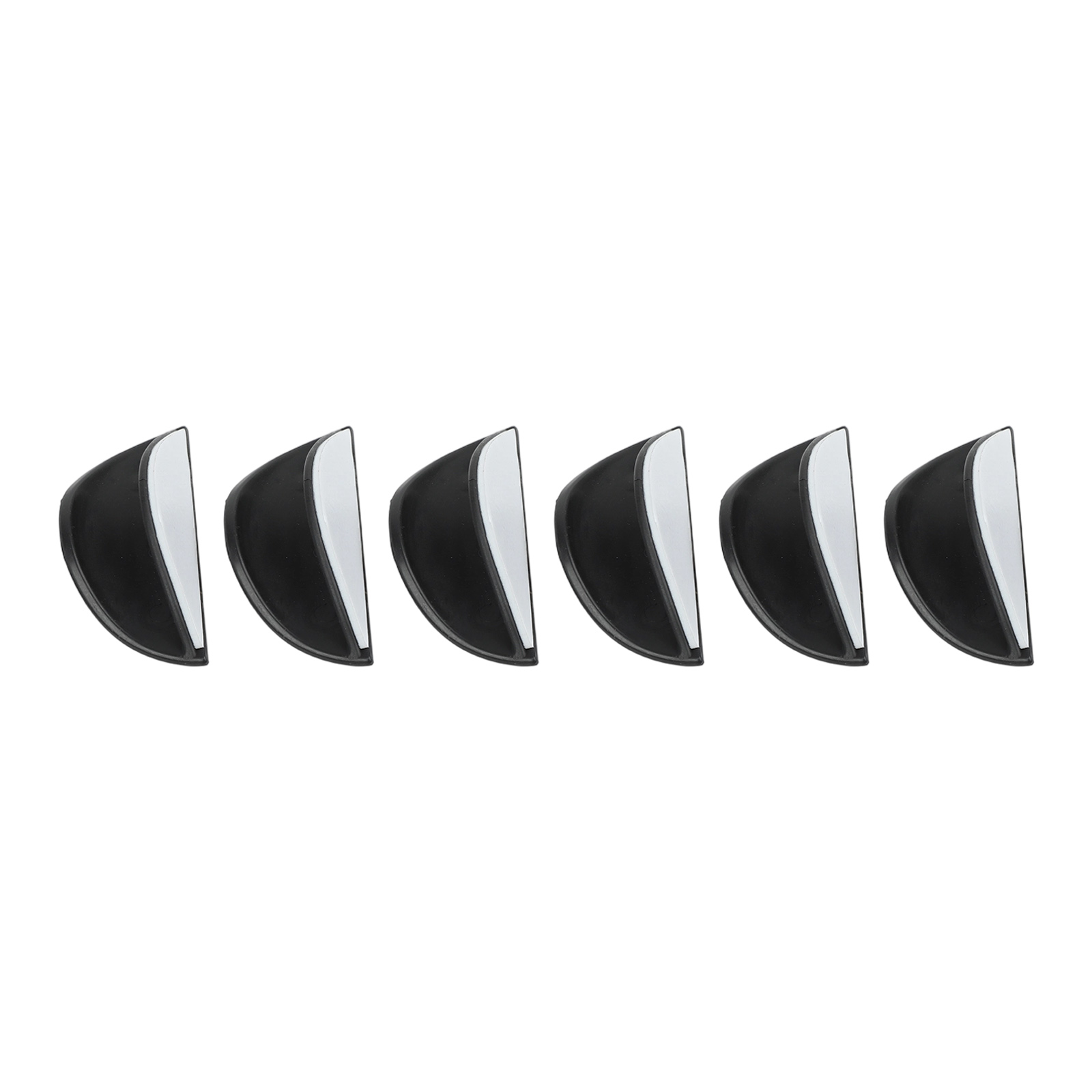 6pcs Plastic Door Handles No D - Furniture Sliding Door Hardware recension och pris