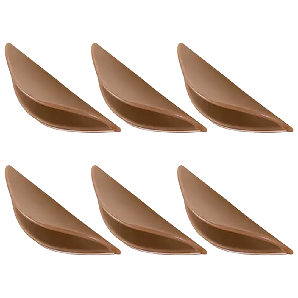 6pcs Plastic Door Handles No D - Furniture Sliding Door Hardware recension och pris