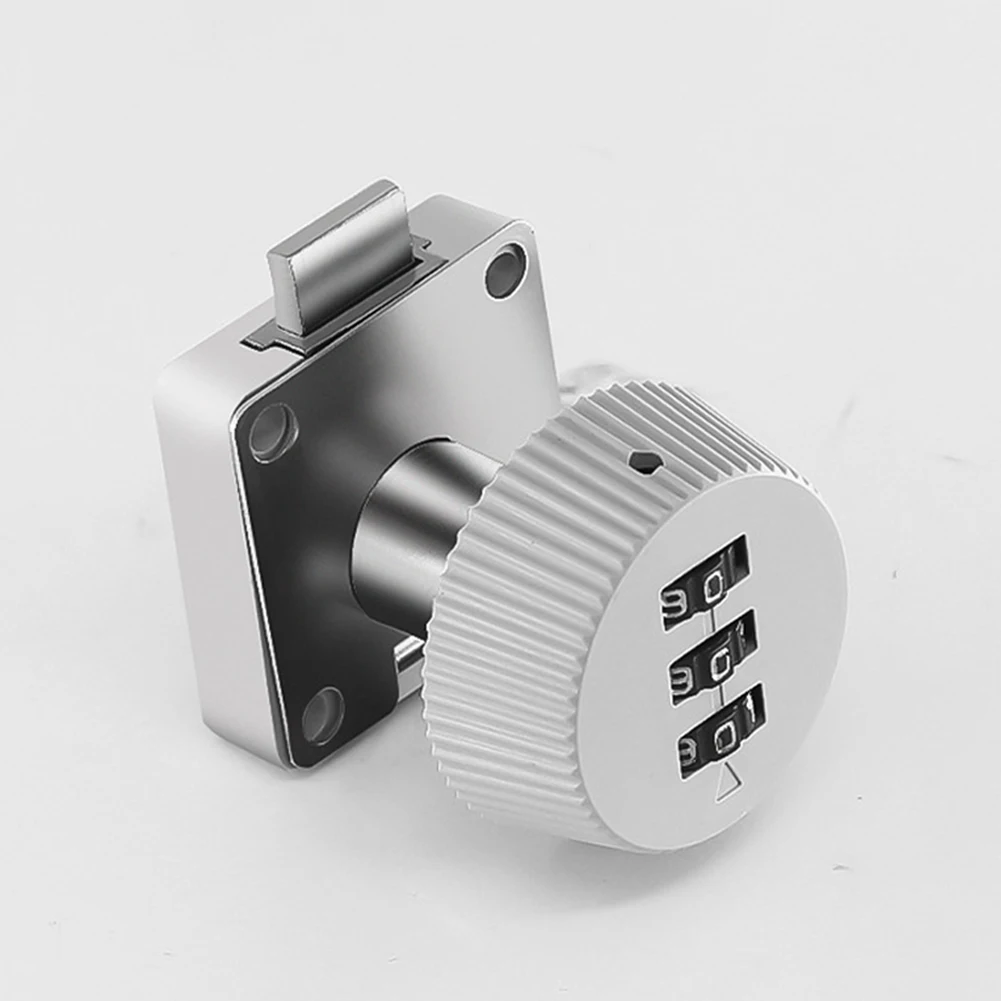 Drawer Code Lock 3 Digit Combi - Furniture Hardware Cam Lock recension och pris