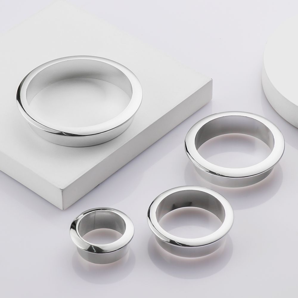 25-80mm Plastic Wire Hole Cove - Furniture Hardware Decorative recension och pris