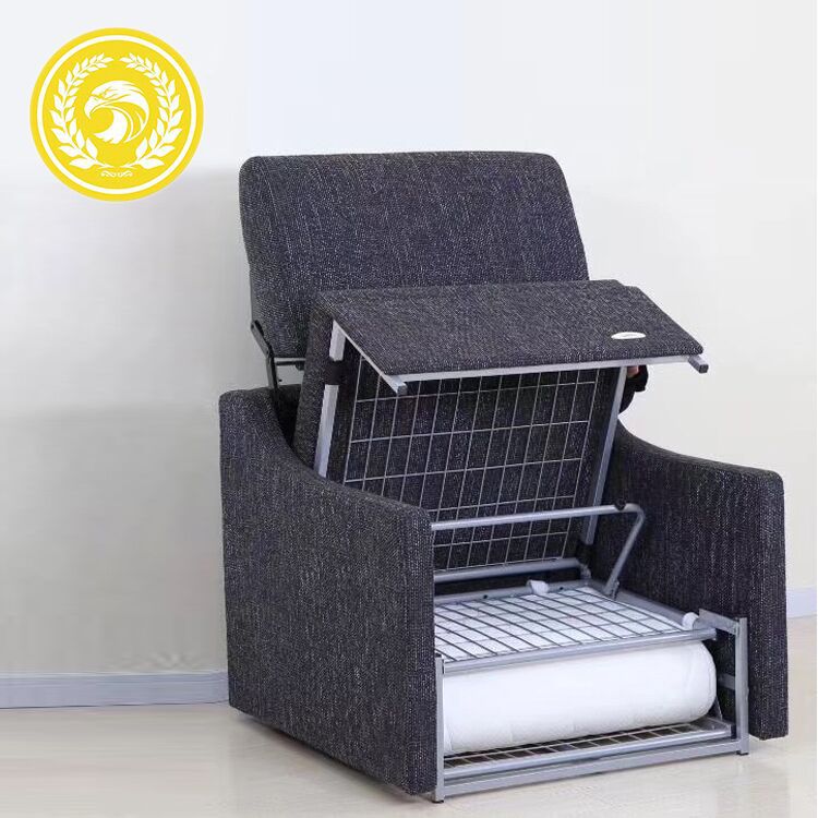 Multifunctional sofa bed foldi - Furniture For Hardware Shop recension och pris