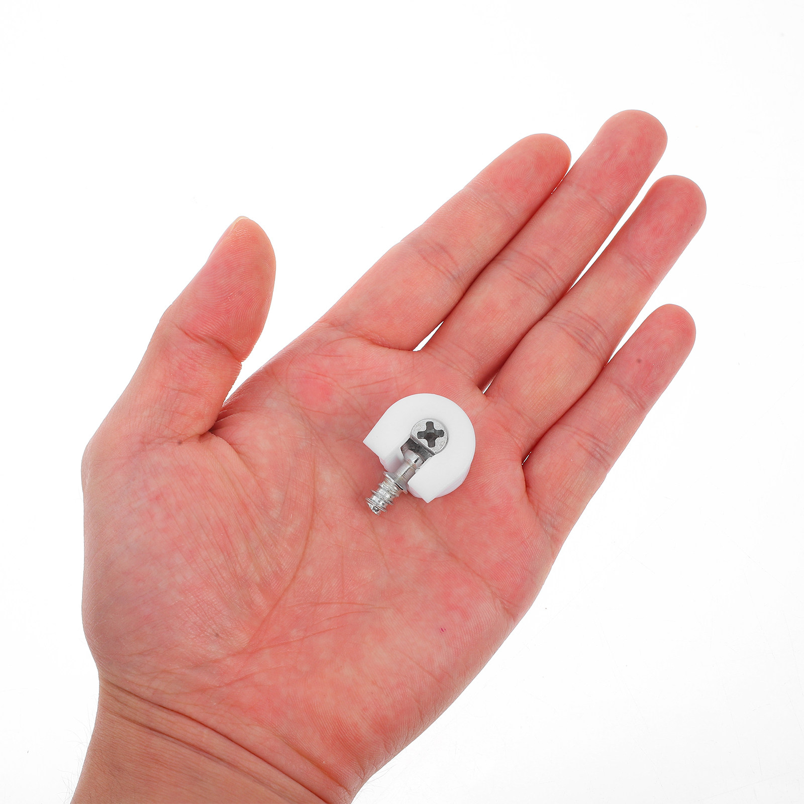 20Pcs Shelf Cam Connectors Fur - Furniture Hardware Cam Lock recension och pris