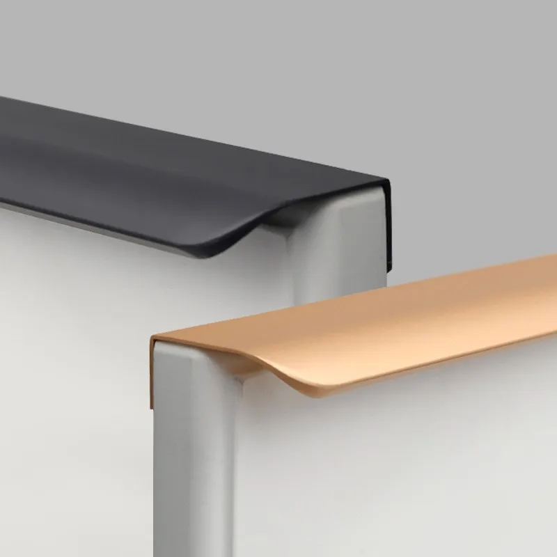 Gold Kitchen Cabinet Wardrobe  - Drawer Pull Gold recension och pris