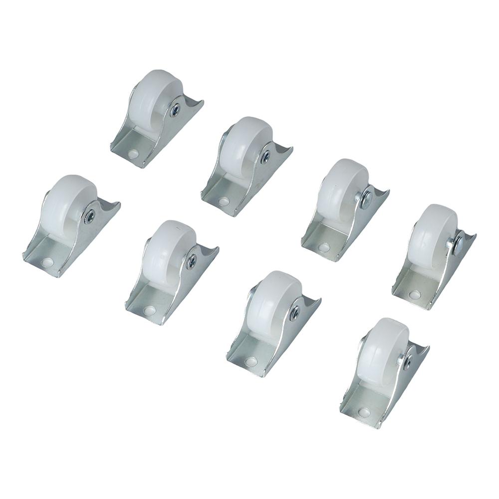 1inch Hardware Accessories Fla - Furniture Rails Hardware recension och pris