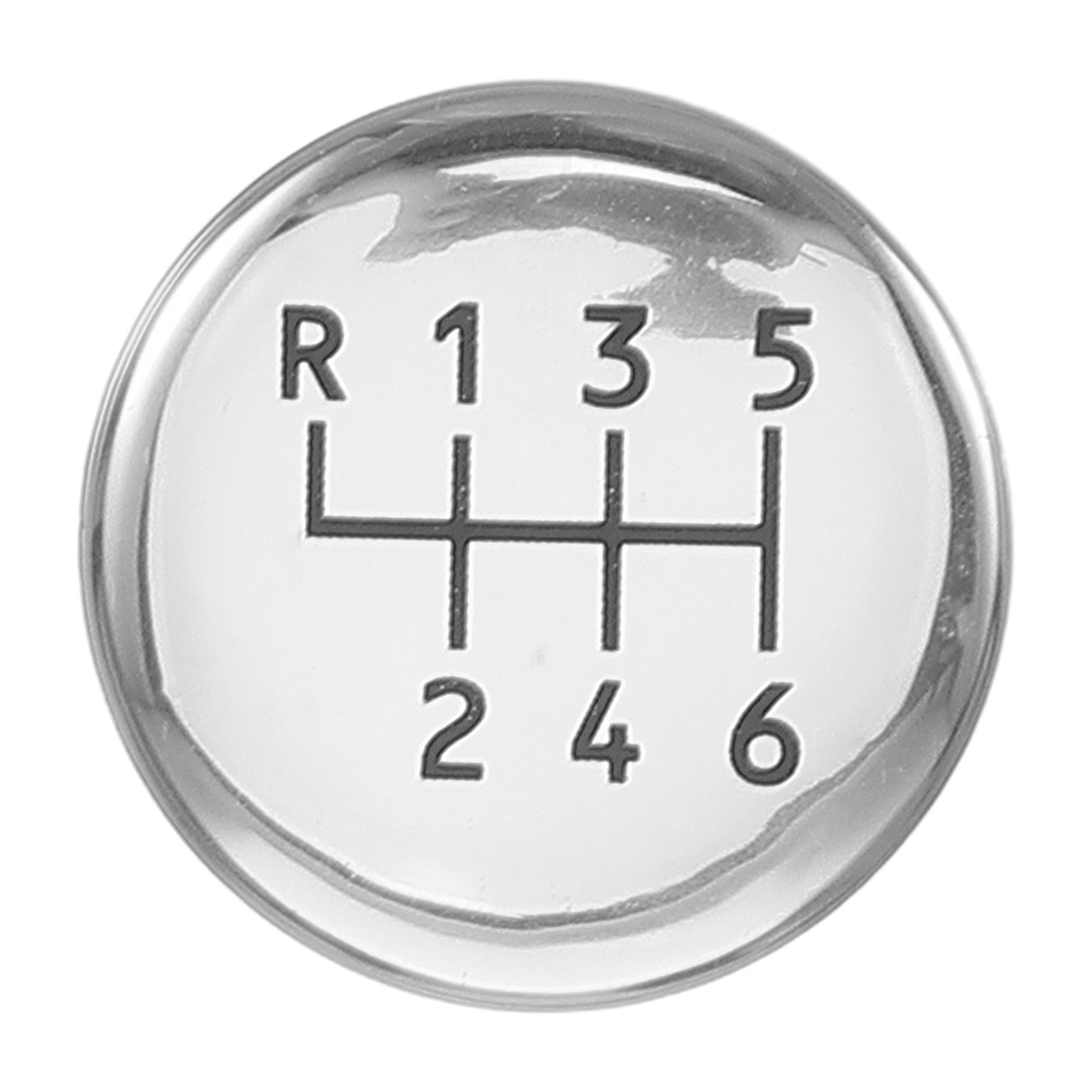 Manual Transmission Shift Stic - Cabinet Knob Round recension och pris