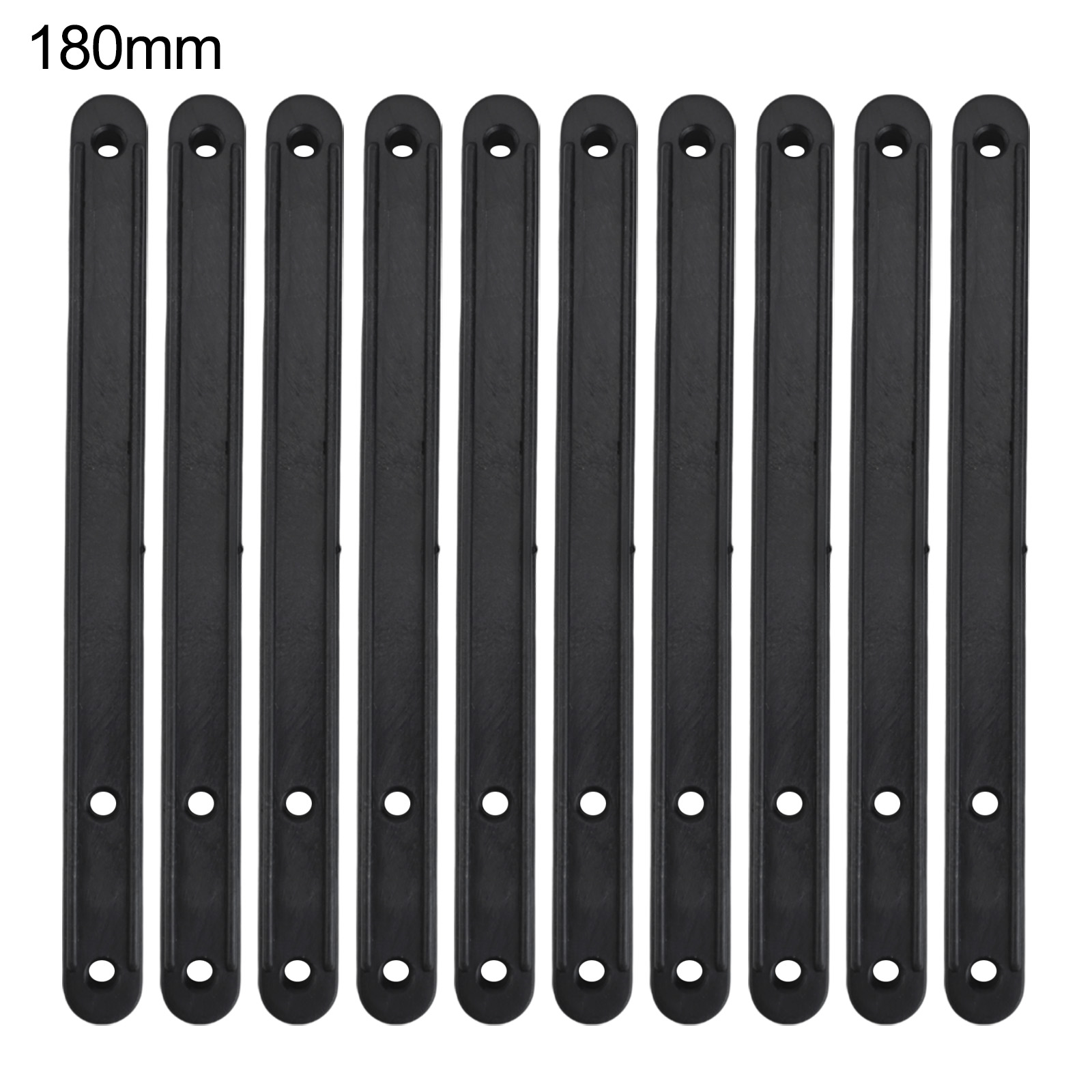 10pcs Draw Rail Plastic Drawer - Furniture Rails Hardware recension och pris