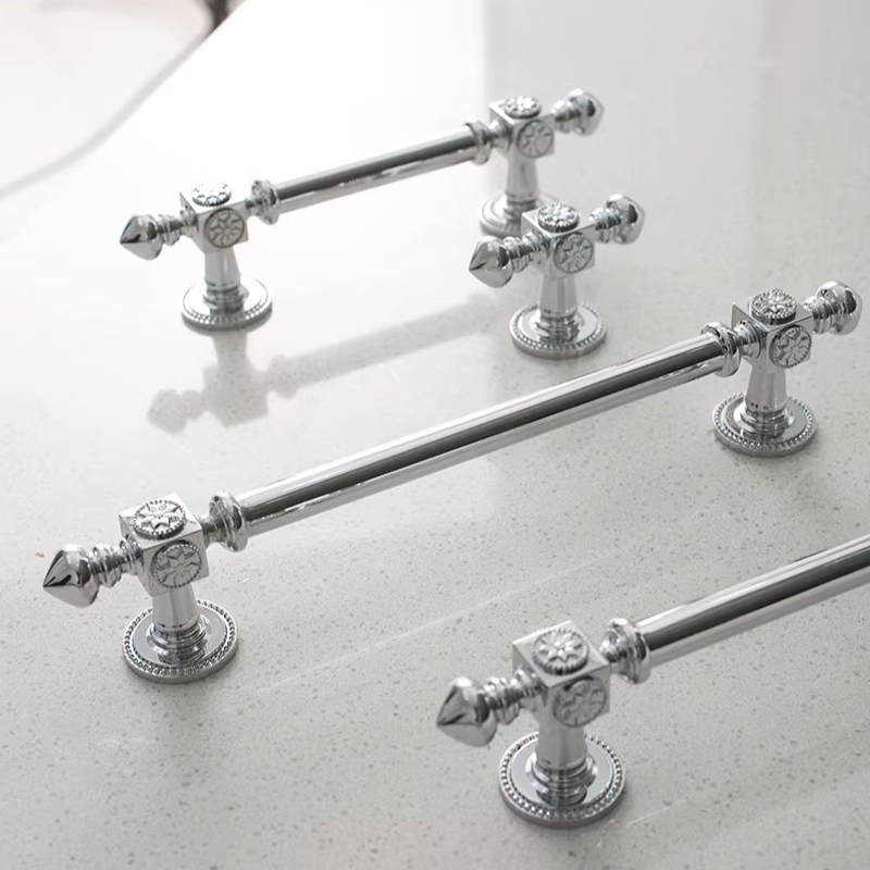 American Style Bedroom Wardrob - Unique Furniture Hardware Pulls recension och pris