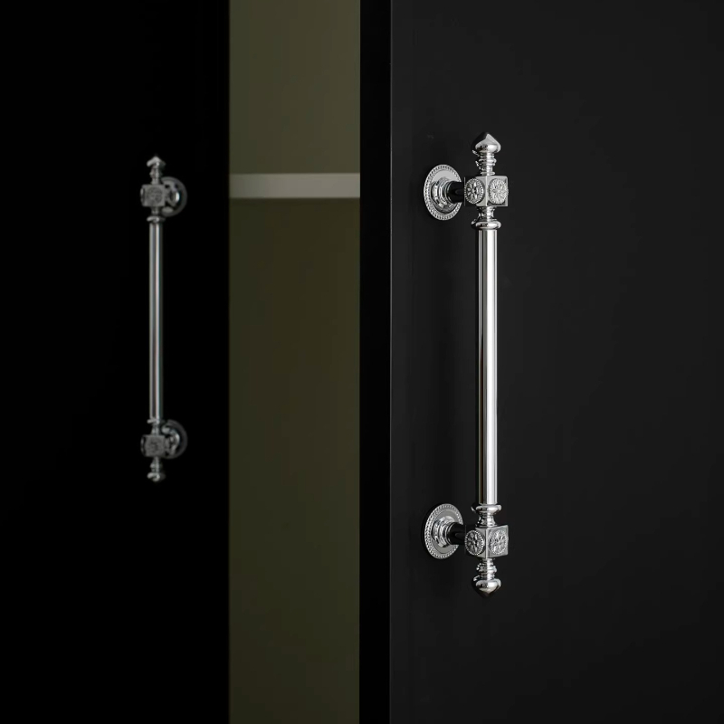 American Style Bedroom Wardrob - Unique Furniture Hardware Pulls recension och pris