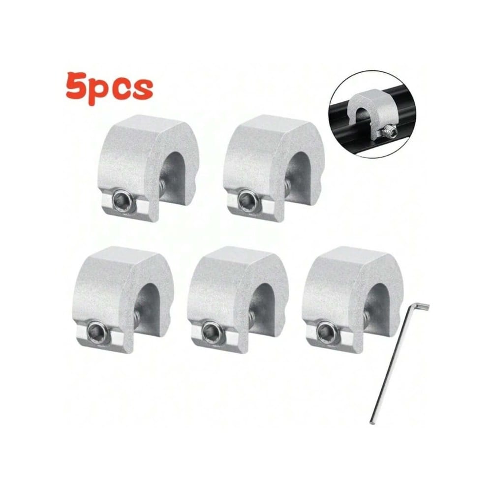 5/10 Pieces Aluminum Alloy Win - Furniture Sliding Door Hardware recension och pris