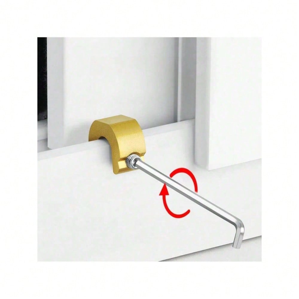 5/10 Pieces Aluminum Alloy Win - Furniture Sliding Door Hardware recension och pris