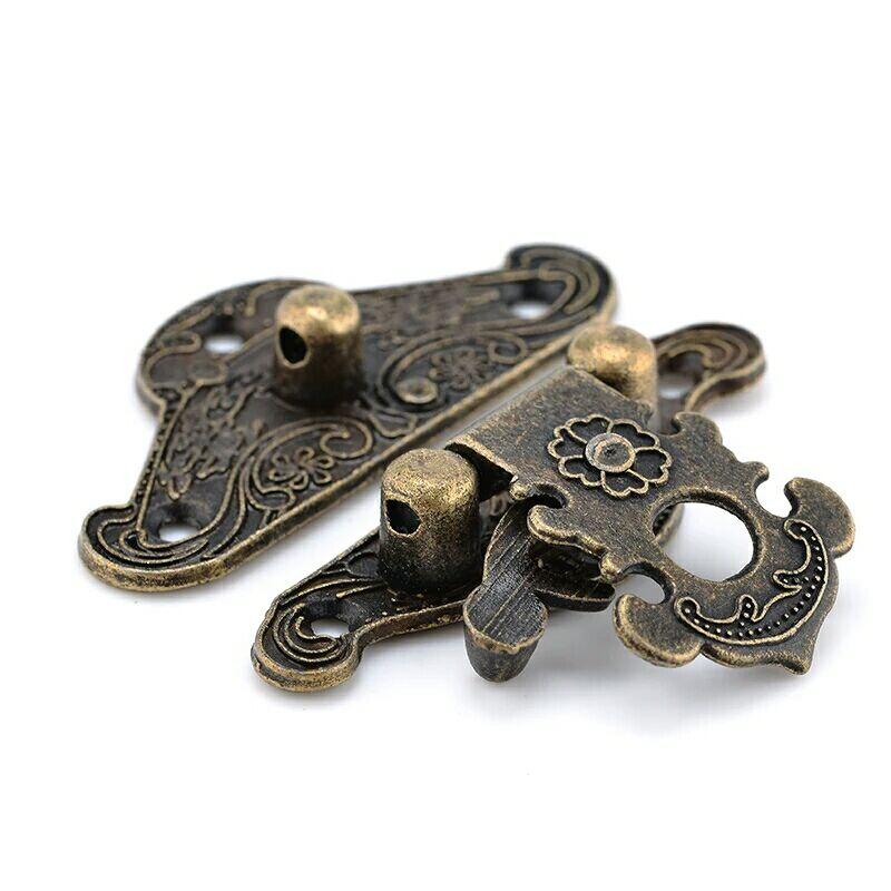 5/10pcs Vintage Metal Hardware - Furniture Hardware Decorative recension och pris